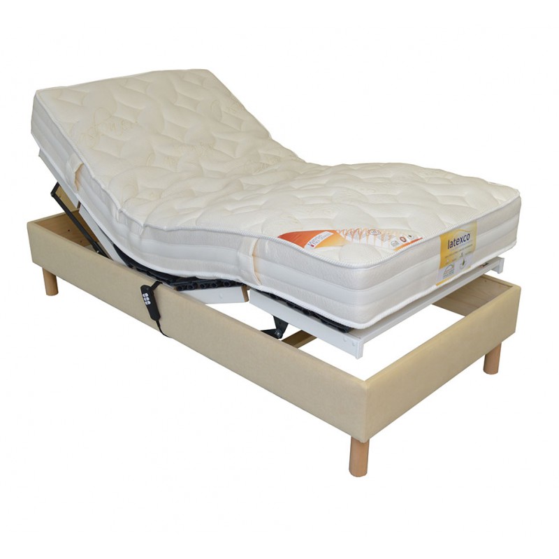 Lit Electrique 90x190 sommier lit electrique 90x190 de relaxation Lit Electrique 90x190 sommier lit electrique 90x190 de relaxation