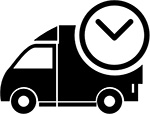 Livraison des produits