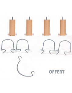 Sommier électrique de relaxation 120x200 2