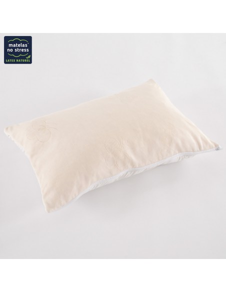 Oreiller naturel moelleux