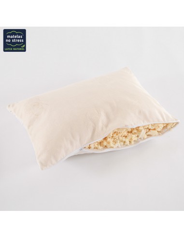 Oreiller naturel moelleux