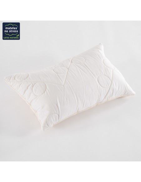 Oreiller naturel moelleux