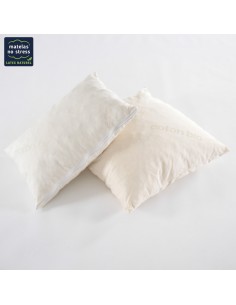 Oreiller Bio 60x40 latex naturel 2