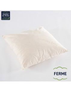 Oreiller Bio 60x60 latex naturel 2