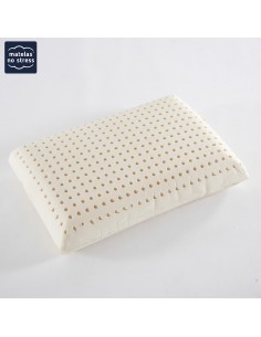 Oreiller anatomique latex 60x60 2