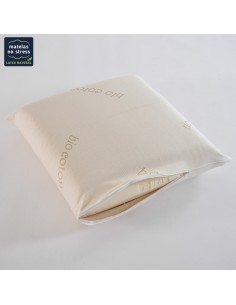 Oreiller anatomique latex 60x60 2