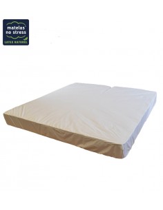 Drap housse bi tête