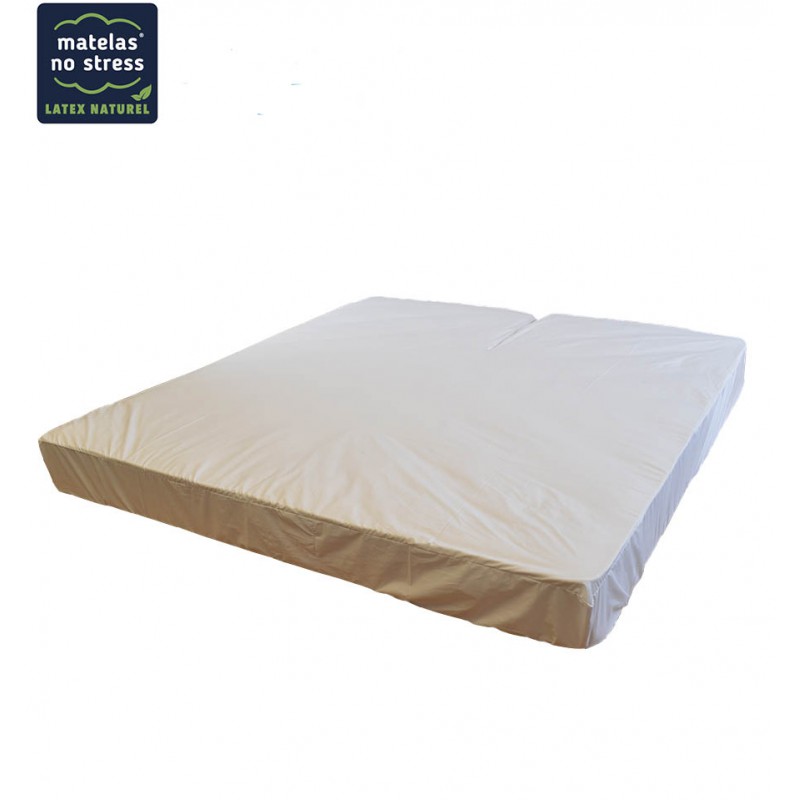 Drap Housse Bi Tete