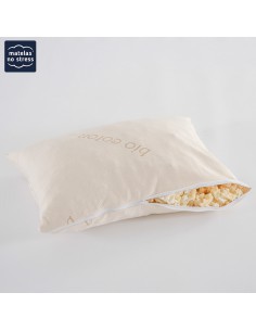 Oreiller naturel souple 50x75 2