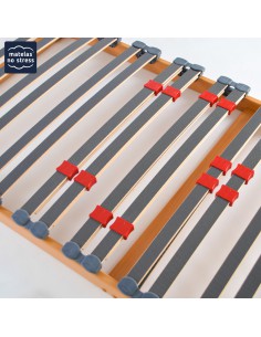 Sommier Plat Encastrable 90x200 2