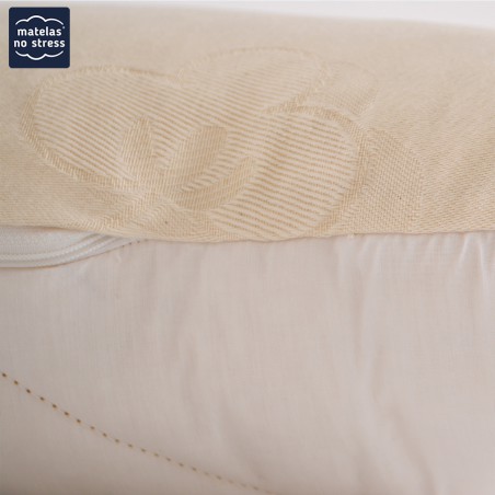 traversin plat 120 cm