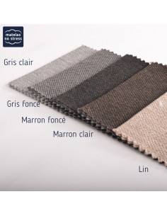 Sommier déco 160x200  2