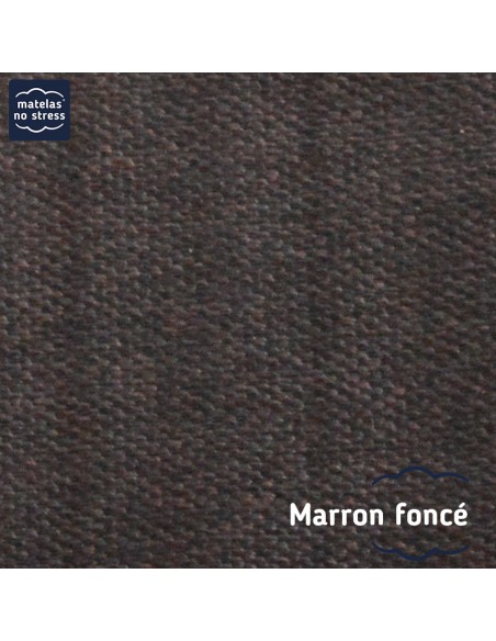 Sommier naturel déco