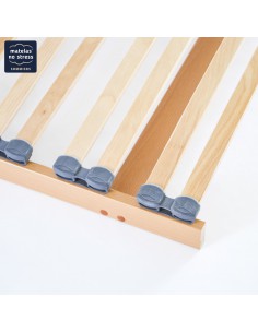 Sommier Plat Encastrable 120x190 2