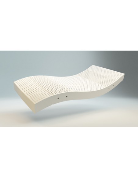 L'âme de notre matelas bio latex naturel ferme écologique