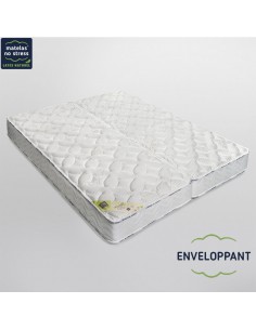 Matelas Enveloppant Type Tempur en 2x80x190 2
