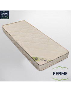Matelas Bio Charme 90x180 14 cm