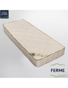 Matelas Bio Élégance 100x190 18 cm