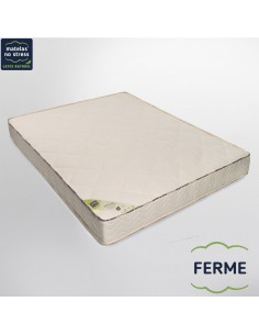 Matelas Bio Privilège  160x200 21 cm