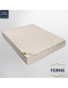 Matelas Latex Naturel 200x200 Bio Privilège Ferme 21 cm 2