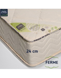 Matelas Bio Prestige 140x200 24 cm 2