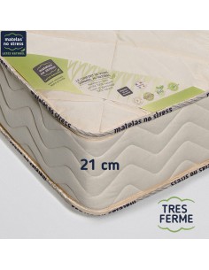 Matelas Bio Énergie 140x190 21 cm 2