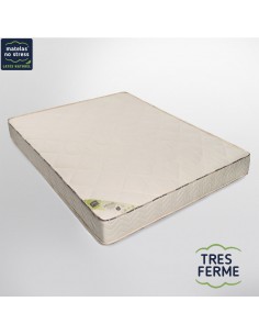 Matelas Bio Énergie Très Ferme 21 cm 160*200