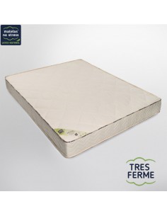 Matelas Latex Naturel 200x200 Bio Energie Très Ferme 21 cm 2