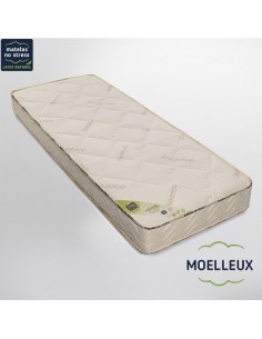 Matelas Moelleux Élégance 140*190