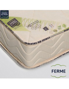 Matelas naturel Ferme, 100x220 18 cm 2