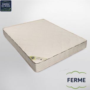 Le matelas Parfait Ferme 100 % NATUREL  2
