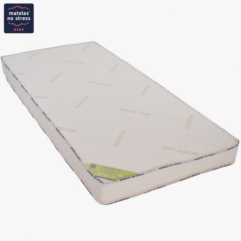 Matelas coco 90x170 protection naturelle