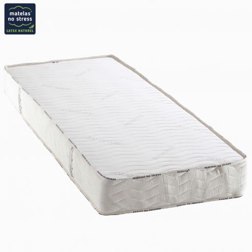 Le matelas parfait végétal 100 % latex naturel