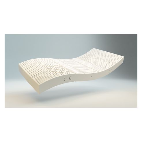 Le matelas parfait végétal 100 % latex naturel le soutien en latex végétal