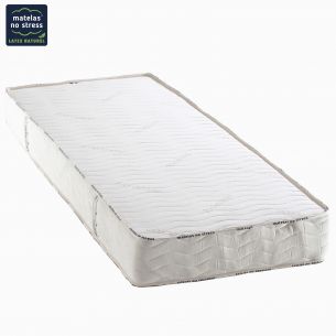 Le matelas parfait végétal 100 % latex naturel 140x200 cm