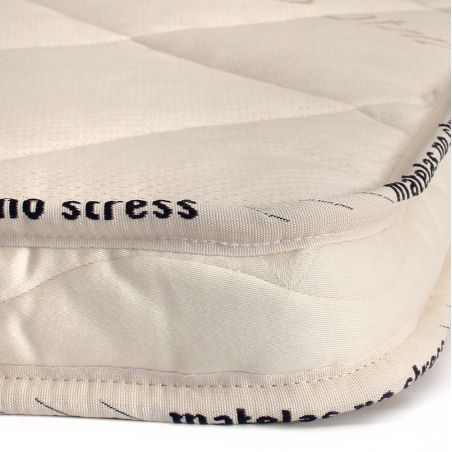La finition de notre Surmatelas latex naturel