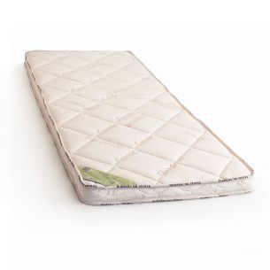 Surmatelas 80x200 latex naturel