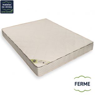 Le matelas grand confort ferme 100 % naturel 160x200