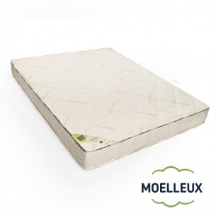 Le matelas latex naturel en promo moelleux haut gamme 