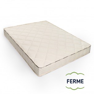 Le matelas matelas 140X190 latex naturel pas cher ferme haut gamme 2 personnes