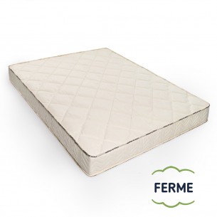 Le matelas matelas 160x200 latex naturel pas cher ferme haut gamme 2 personnes