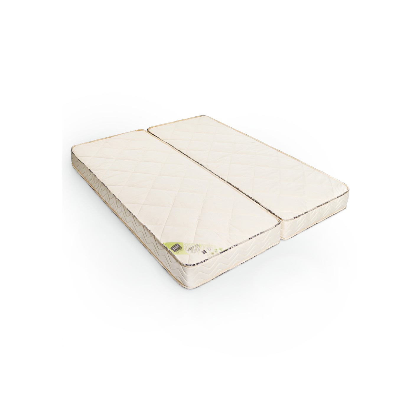 Matelas 70x160 coco bio - Matelas No Stress