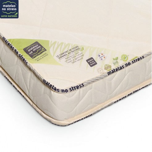 Garantie du matelas bio latex naturel ferme écologique