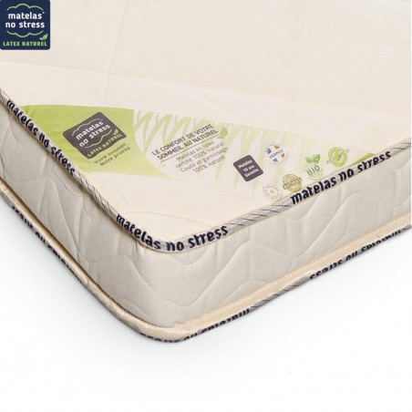 Garantie du matelas bio latex naturel ferme écologique