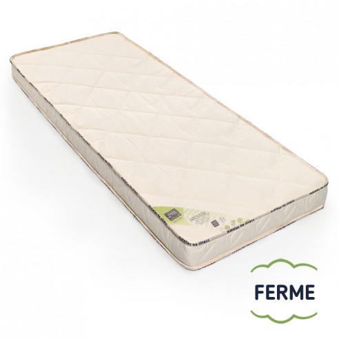 Notre matelas matelas bio latex naturel ferme écologique 1  personne