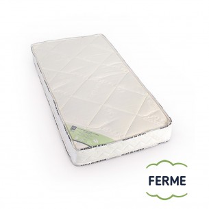 Matelas 60x120 latex naturel 14cm 2