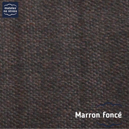 Sommier lit electrique de relaxation habillé...