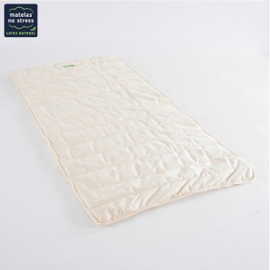 Surmatelas, 80x200 Protège matelas anti transpiration