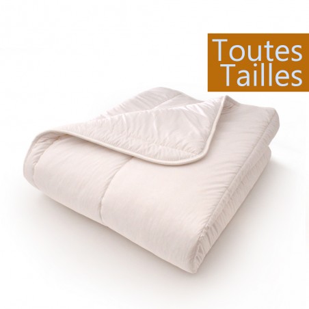 Couette en laine toutes tailles made in France