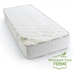 Le matelas luxe bio en latex 100% naturel ferme